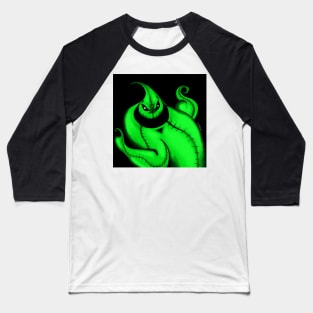 spooky monster hollow in halloween Baseball T-Shirt